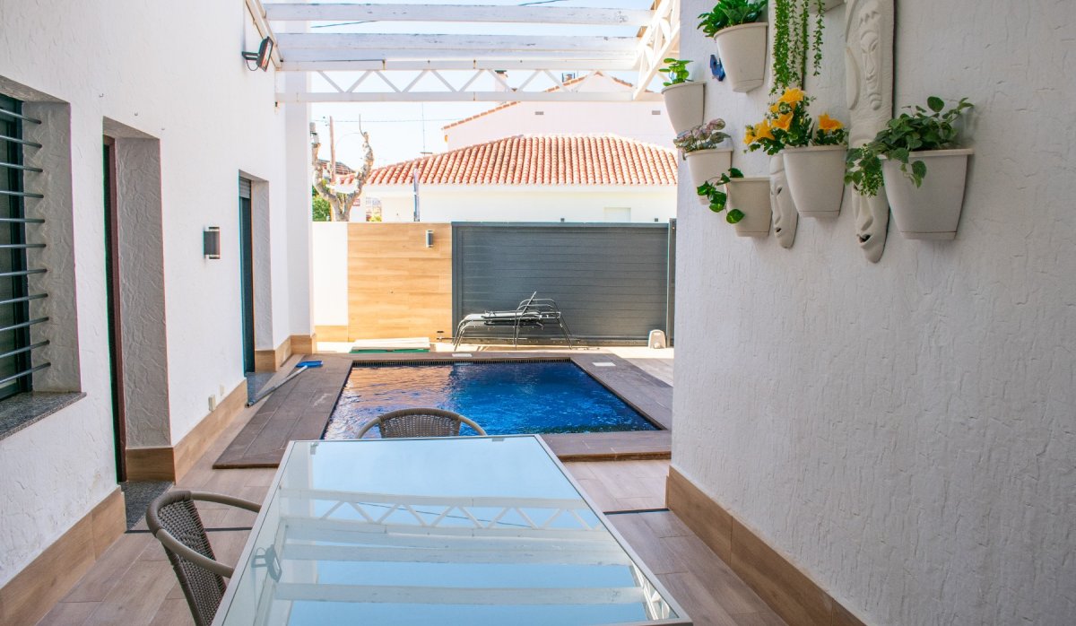 Revente - Villa - Pilar de la Horadada - Torre de la Horadada