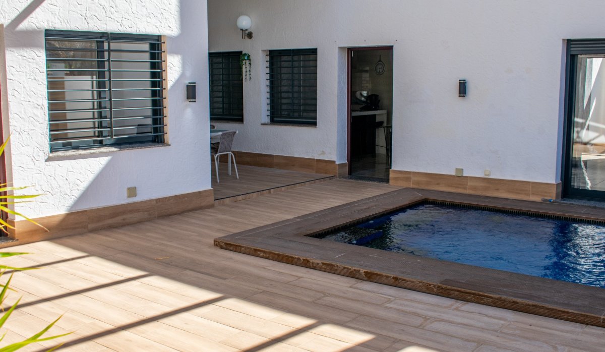 Revente - Villa - Pilar de la Horadada - Torre de la Horadada