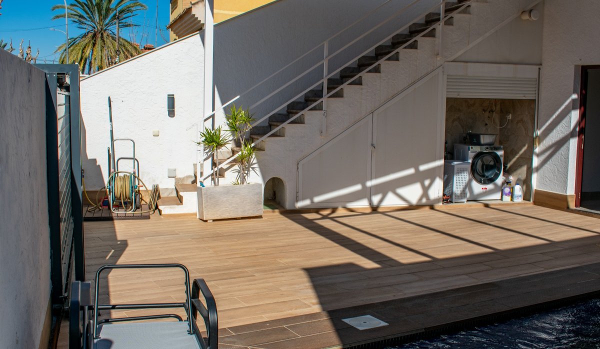 Revente - Villa - Pilar de la Horadada - Torre de la Horadada