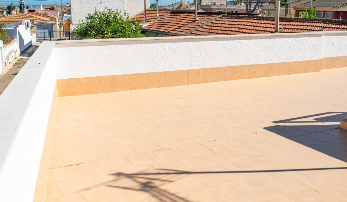 Revente - Villa - Pilar de la Horadada - Torre de la Horadada