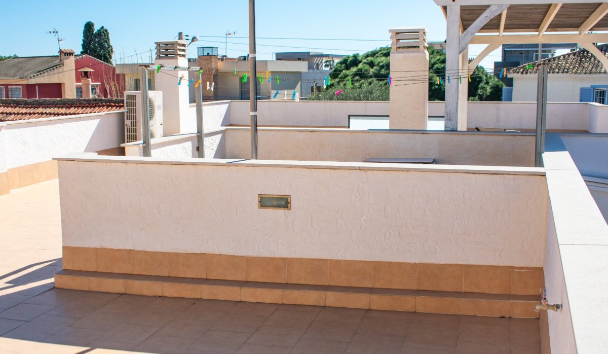 Revente - Villa - Pilar de la Horadada - Torre de la Horadada