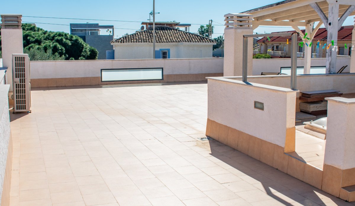 Revente - Villa - Pilar de la Horadada - Torre de la Horadada