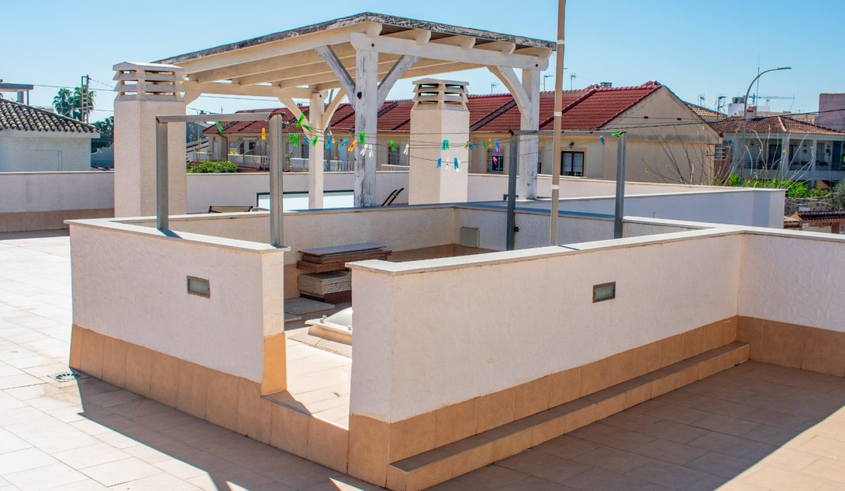 Revente - Villa - Pilar de la Horadada - Torre de la Horadada