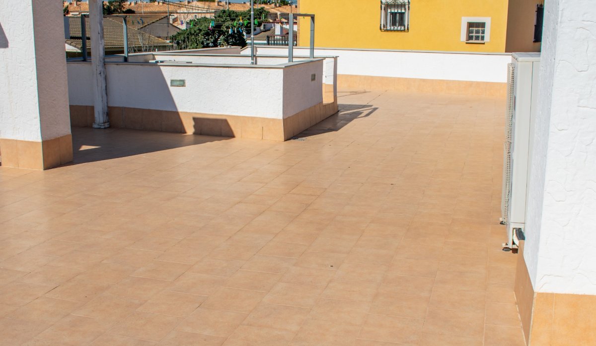 Revente - Villa - Pilar de la Horadada - Torre de la Horadada