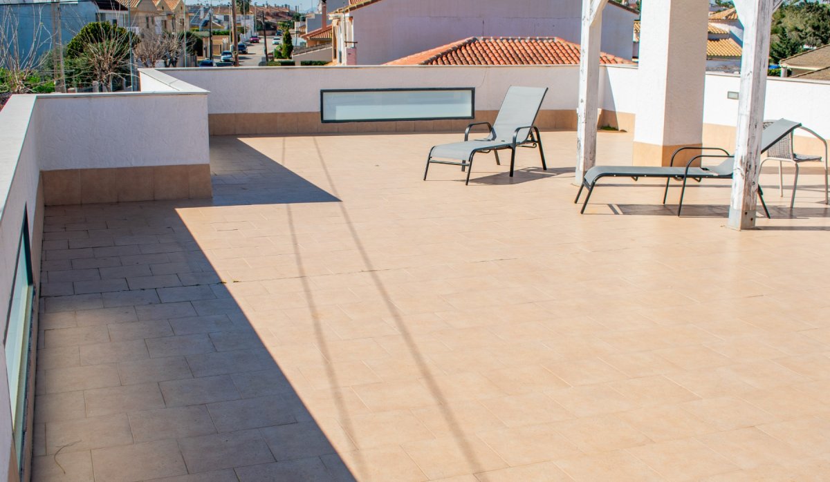 Revente - Villa - Pilar de la Horadada - Torre de la Horadada