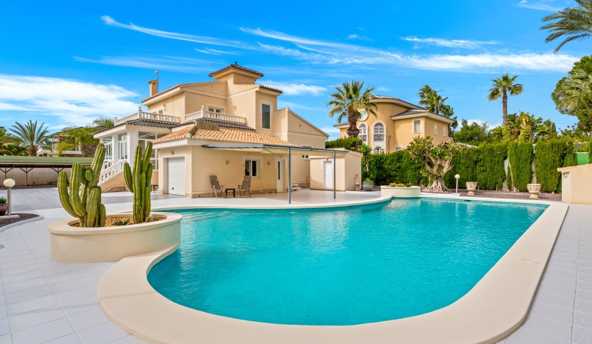 Revente - Villa - Ciudad quesada - Ciudad Quesada