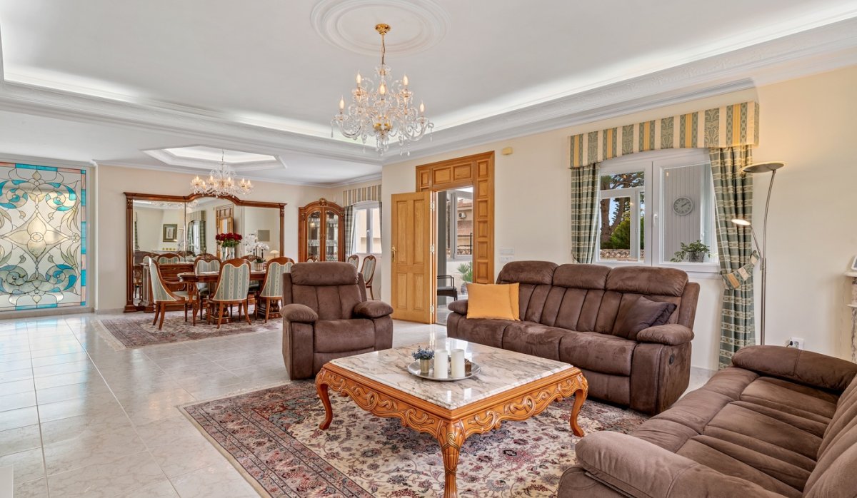 Revente - Villa - Ciudad quesada - Ciudad Quesada