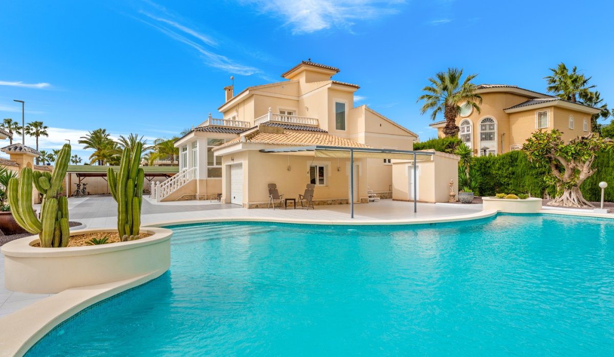 Revente - Villa - Ciudad quesada - Ciudad Quesada