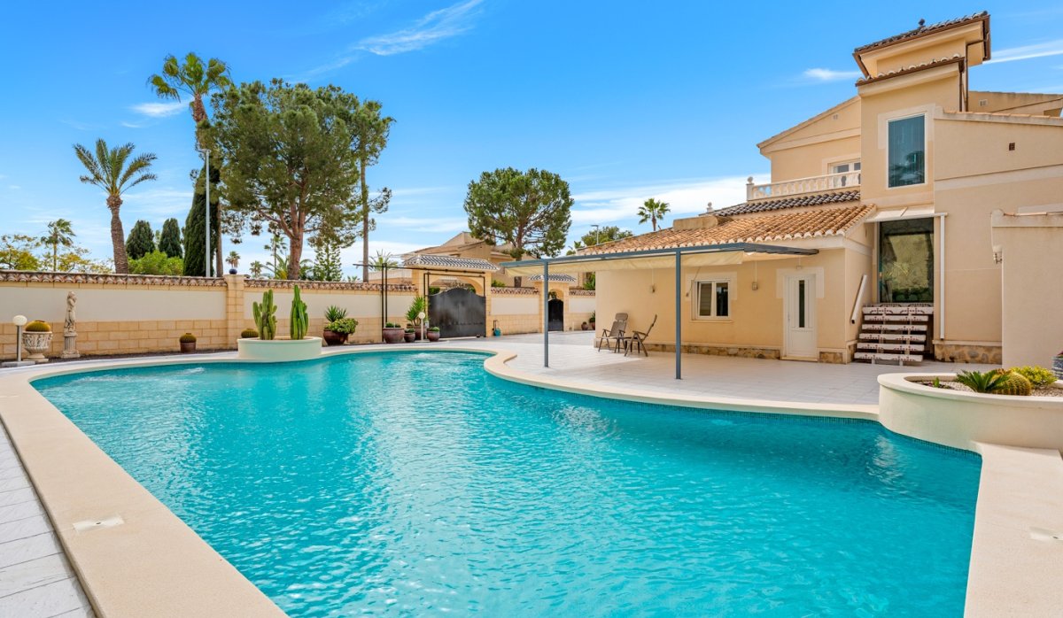 Revente - Villa - Ciudad quesada - Ciudad Quesada