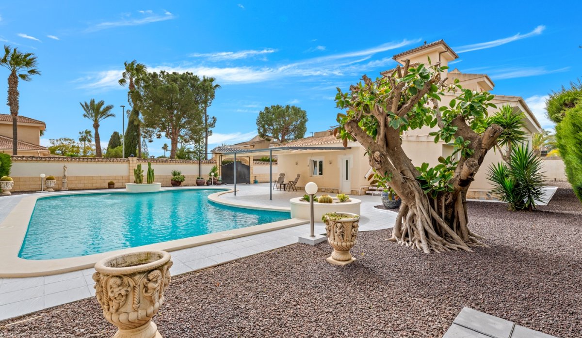 Revente - Villa - Ciudad quesada - Ciudad Quesada