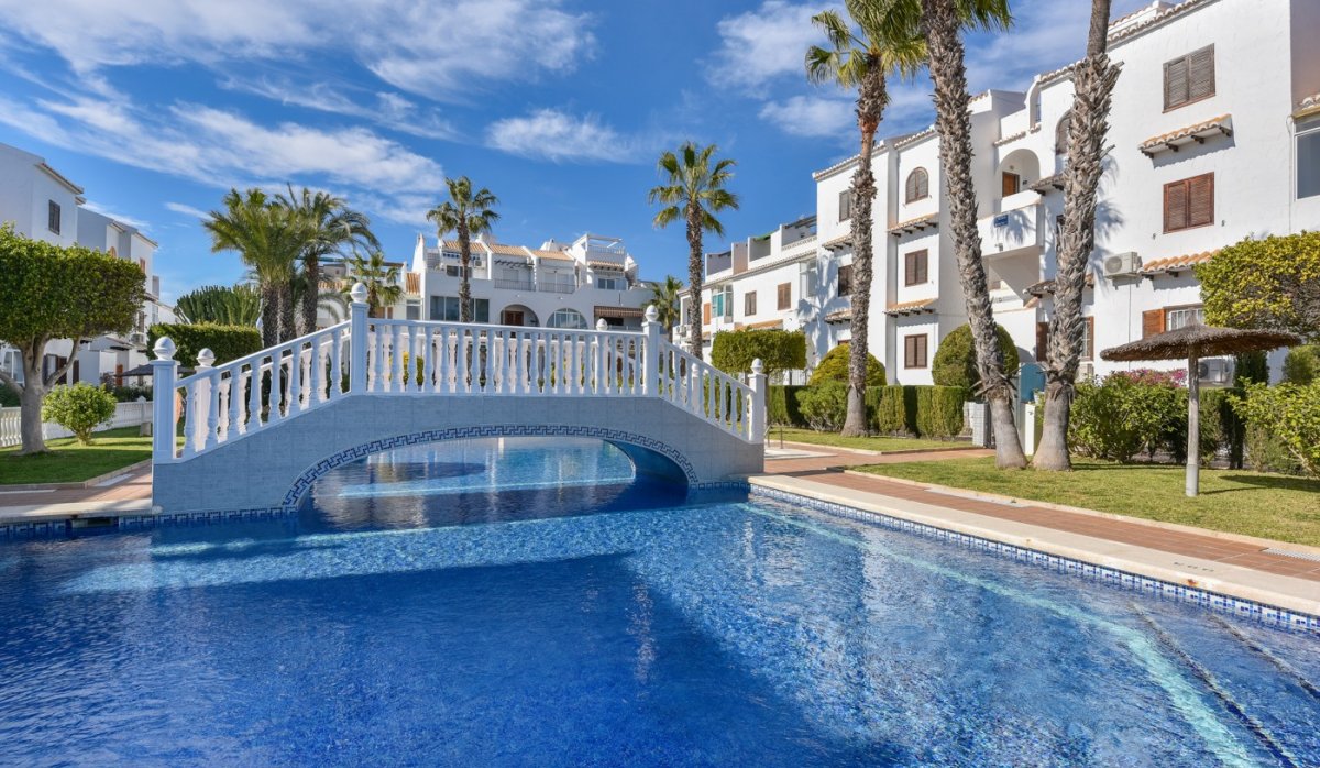 Resale - Apartment / flat - Ciudad quesada - Ciudad Quesada