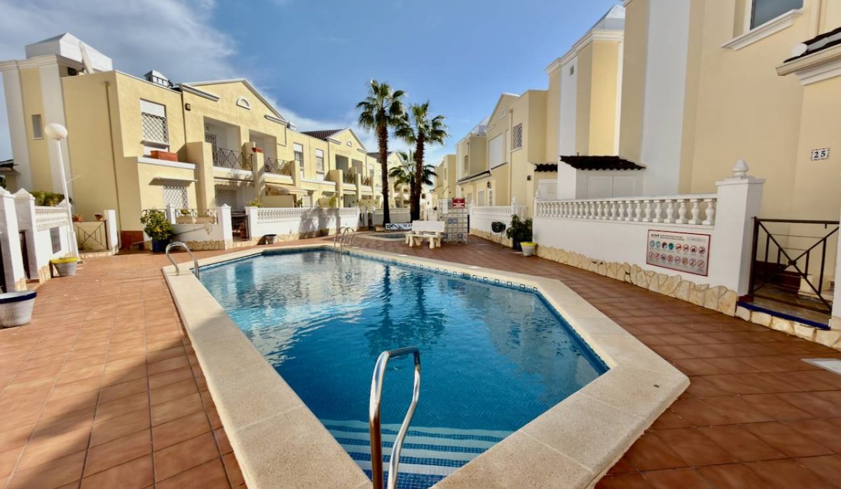 Revente - Villa - Ciudad quesada - Doña Pepa