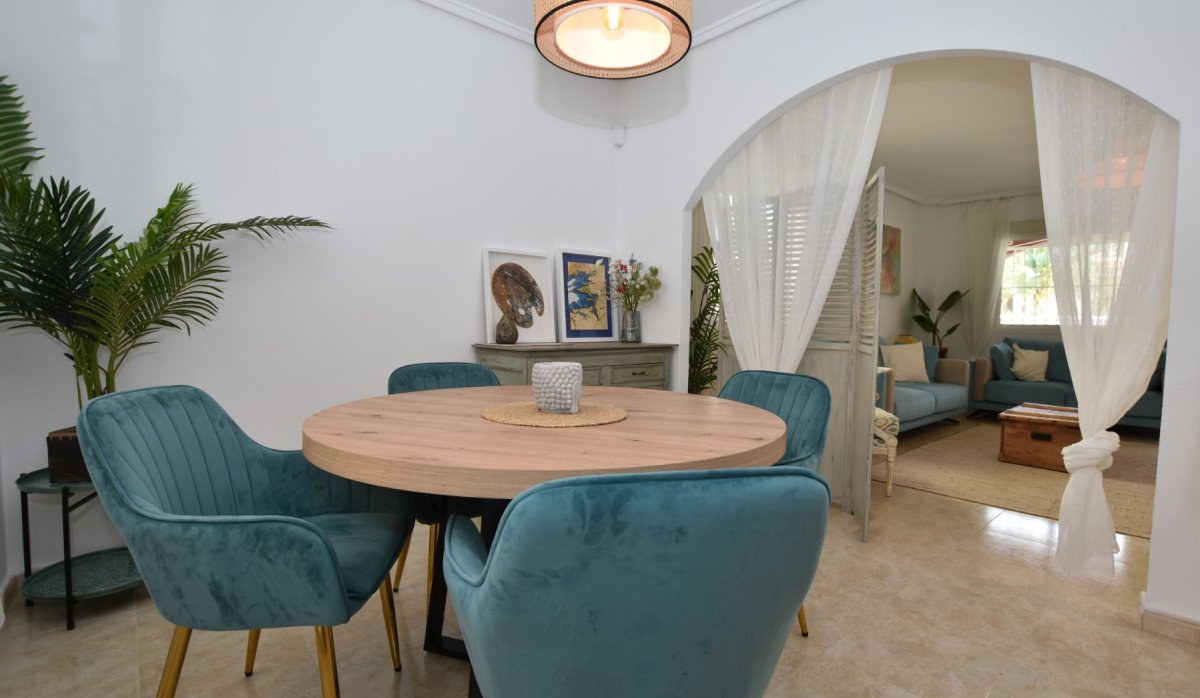 Revente - Maison de ville - Ciudad quesada - Doña Pepa