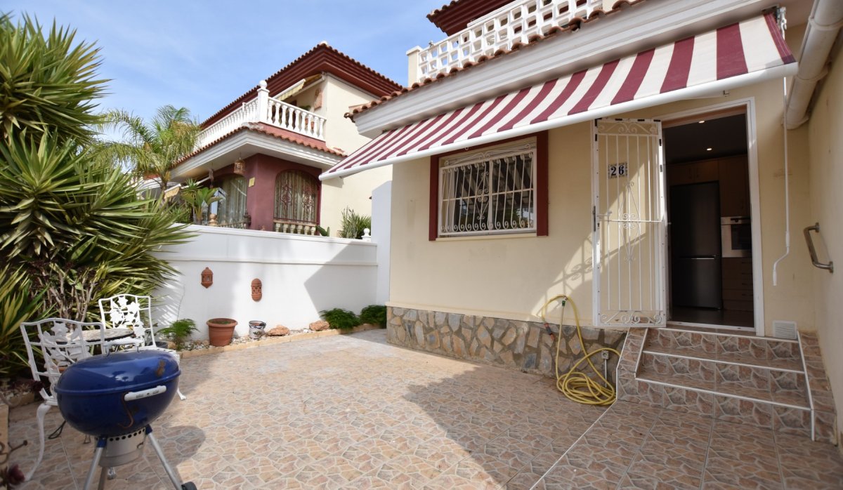 Revente - Maison de ville - Ciudad quesada - Doña Pepa