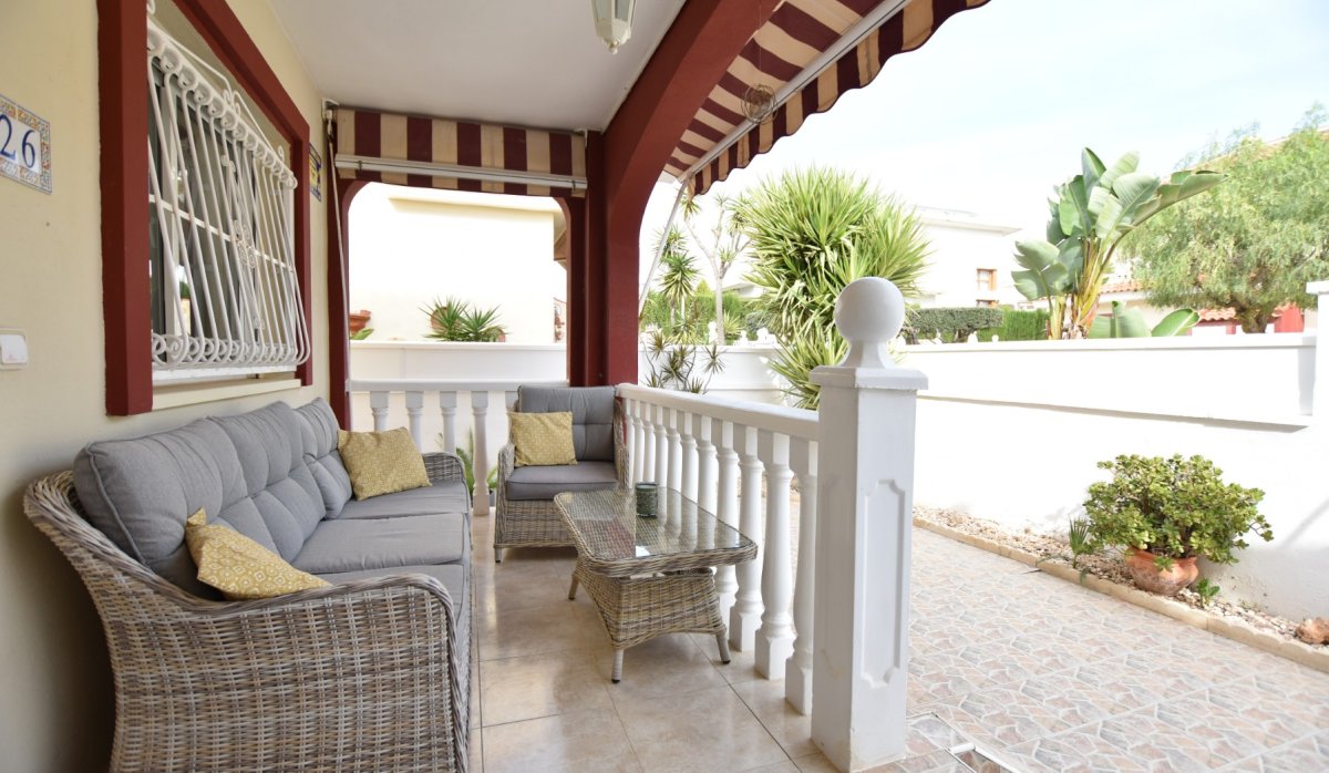 Revente - Maison de ville - Ciudad quesada - Doña Pepa