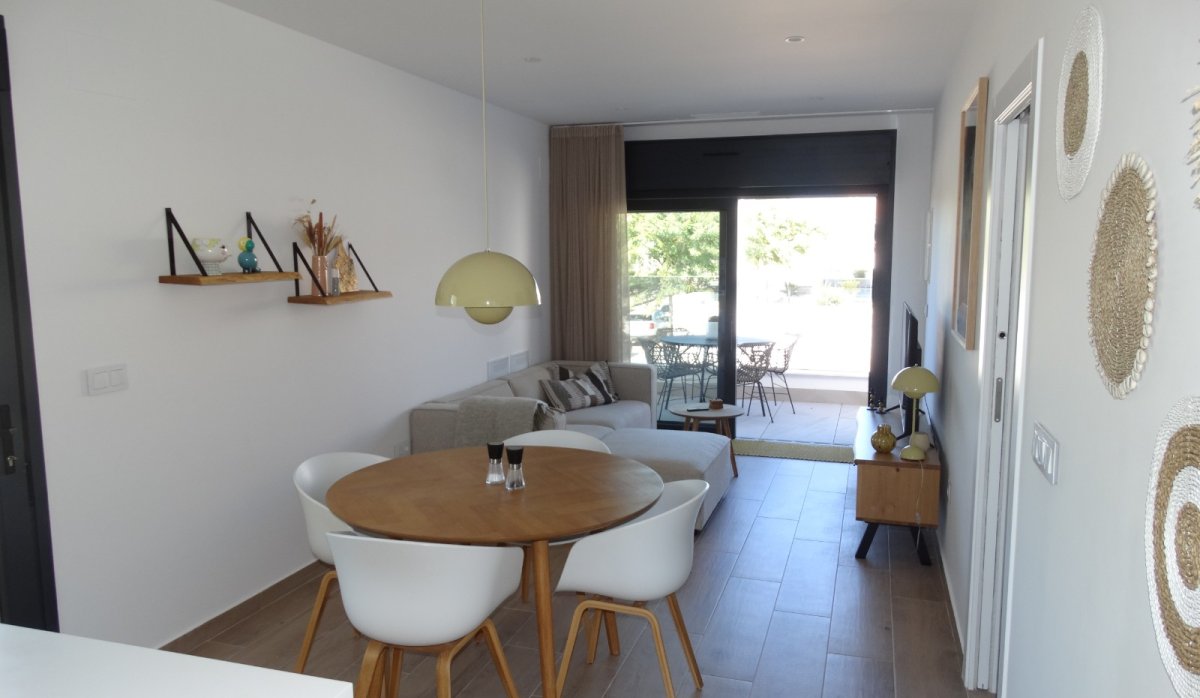 Reventa - Apartamento / piso - Pilar de la Horadada