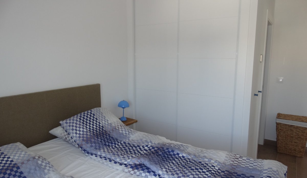 Reventa - Apartamento / piso - Pilar de la Horadada