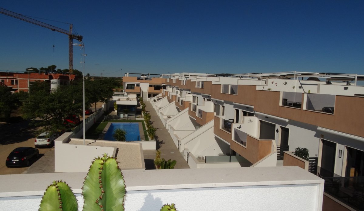 Reventa - Apartamento / piso - Pilar de la Horadada