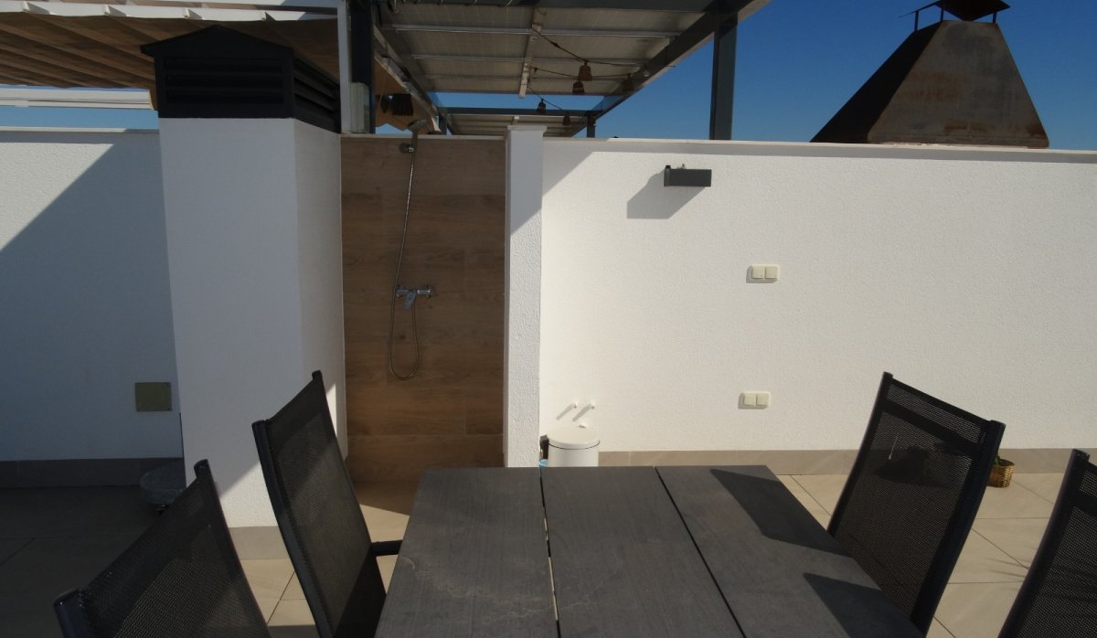 Reventa - Apartamento / piso - Pilar de la Horadada