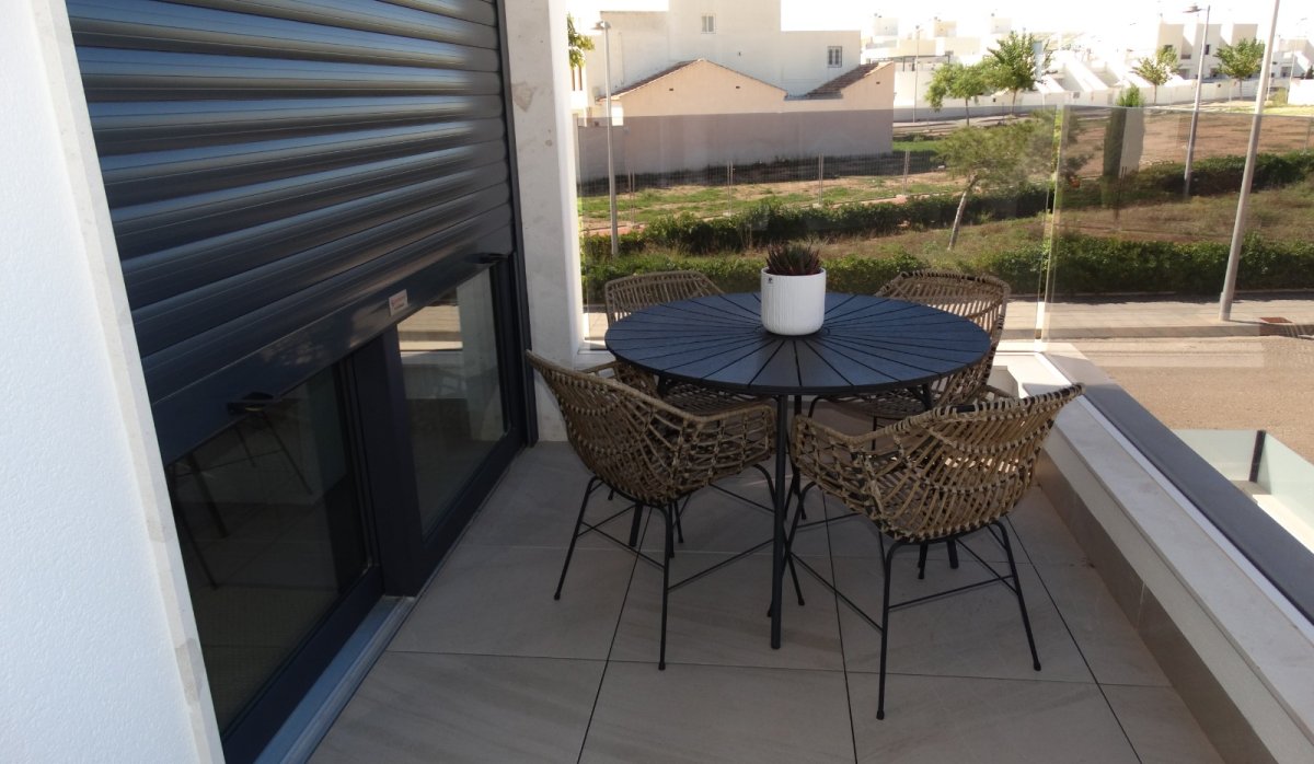 Reventa - Apartamento / piso - Pilar de la Horadada