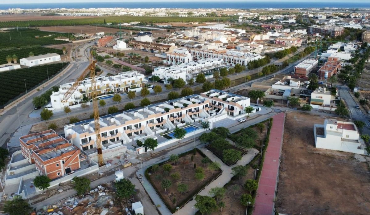 Reventa - Apartamento / piso - Pilar de la Horadada