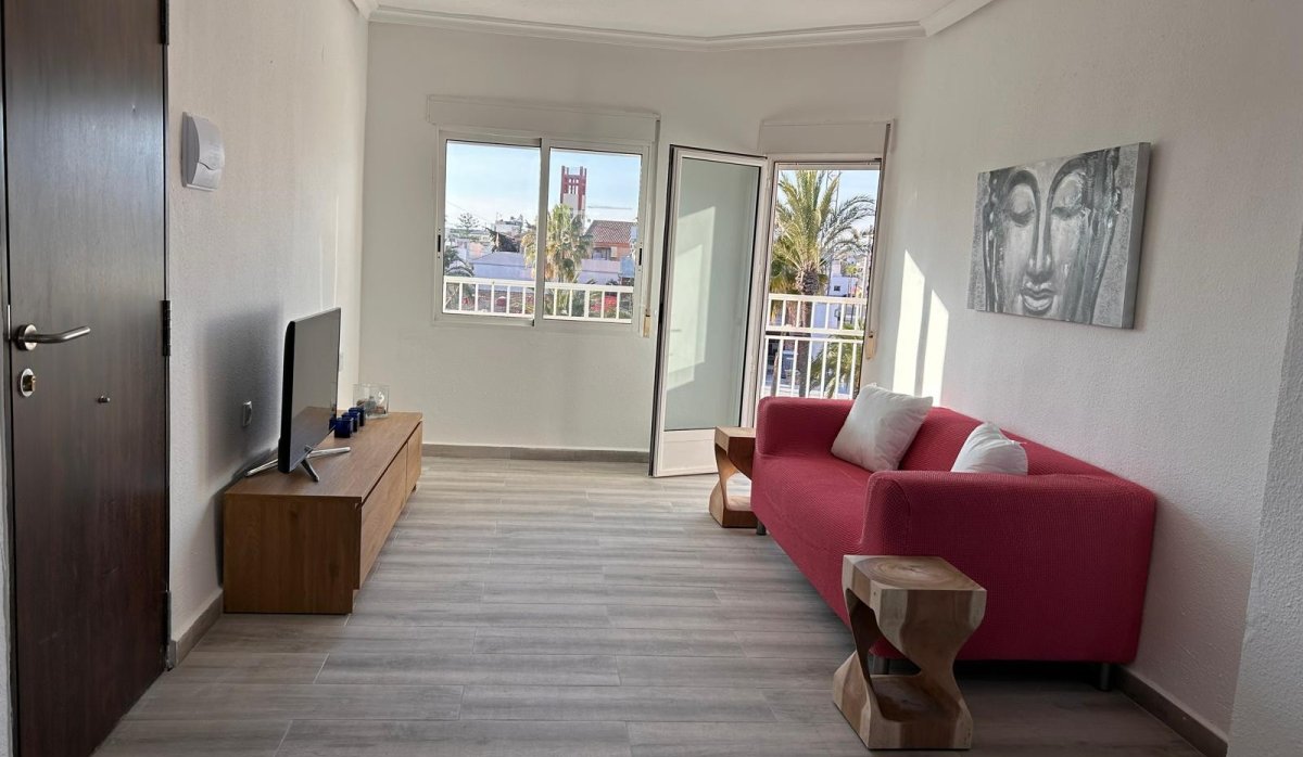 Revente - Appartement - Pilar de la Horadada - Torre de la Horadada