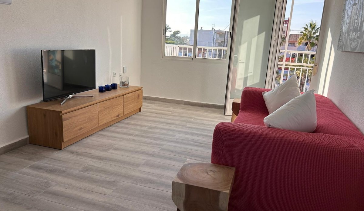 Revente - Appartement - Pilar de la Horadada - Torre de la Horadada