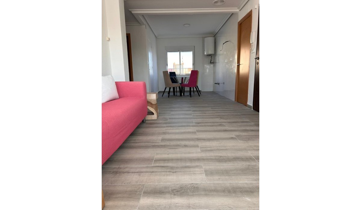 Revente - Appartement - Pilar de la Horadada - Torre de la Horadada