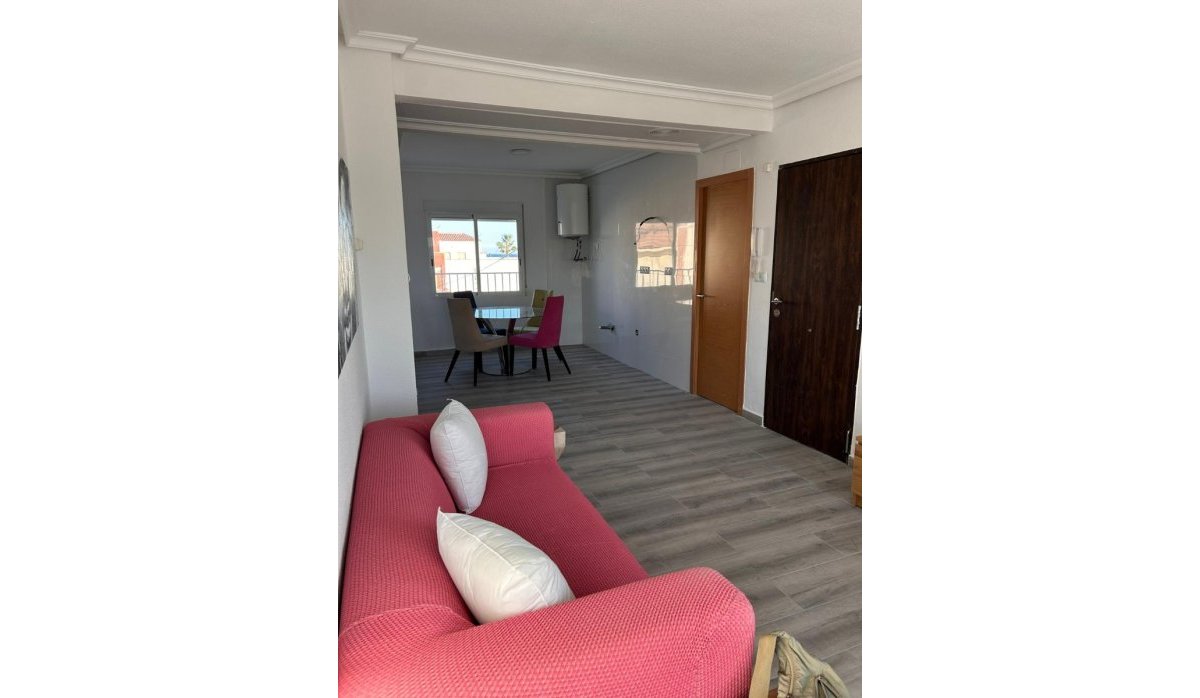 Revente - Appartement - Pilar de la Horadada - Torre de la Horadada