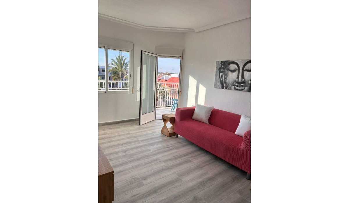 Revente - Appartement - Pilar de la Horadada - Torre de la Horadada