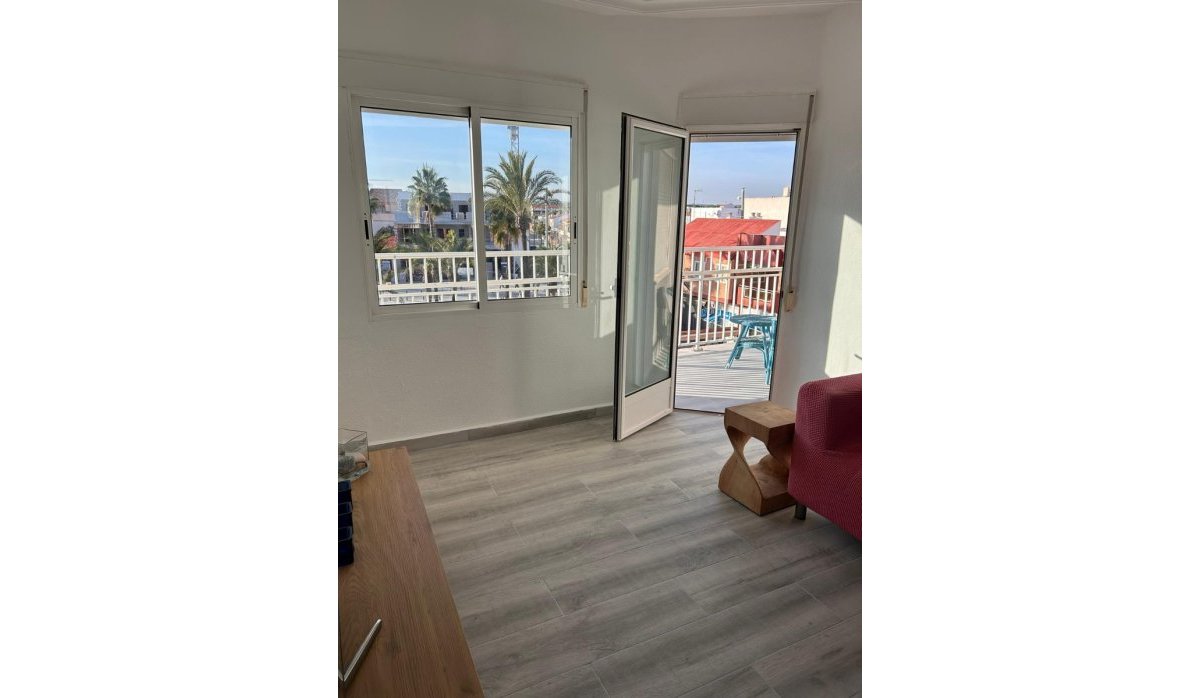 Revente - Appartement - Pilar de la Horadada - Torre de la Horadada