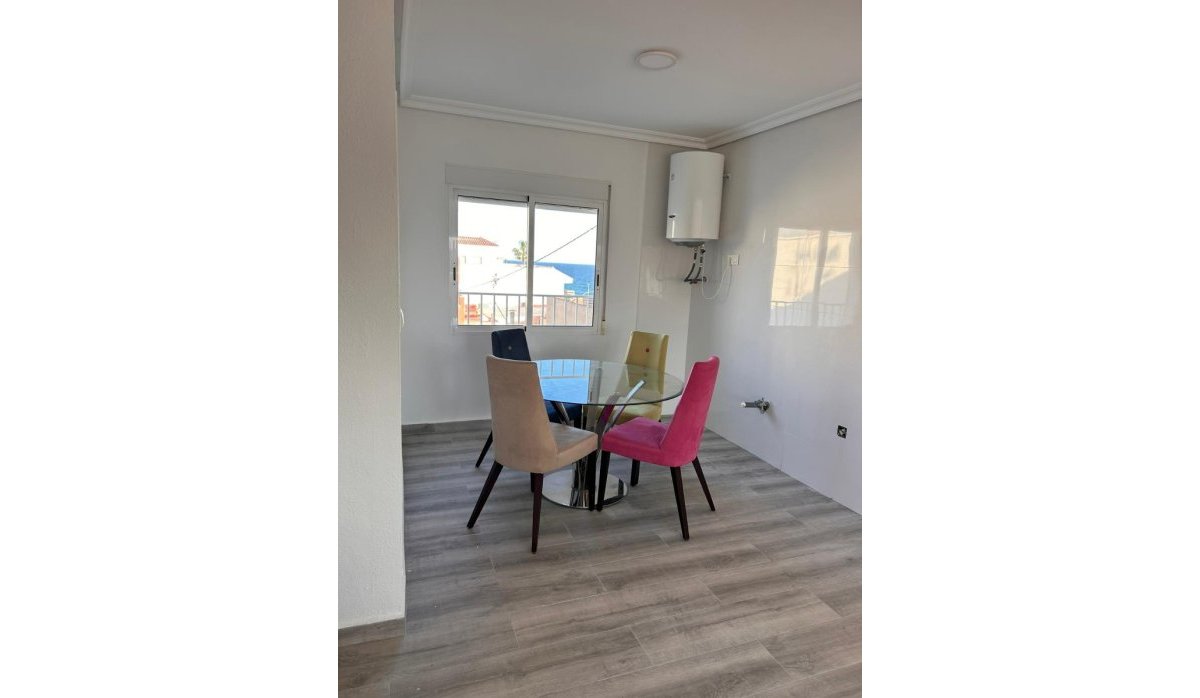 Revente - Appartement - Pilar de la Horadada - Torre de la Horadada