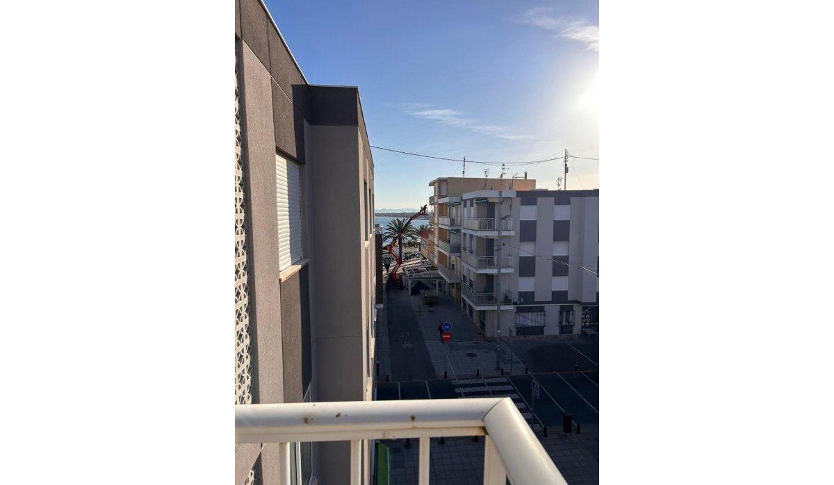 Revente - Appartement - Pilar de la Horadada - Torre de la Horadada