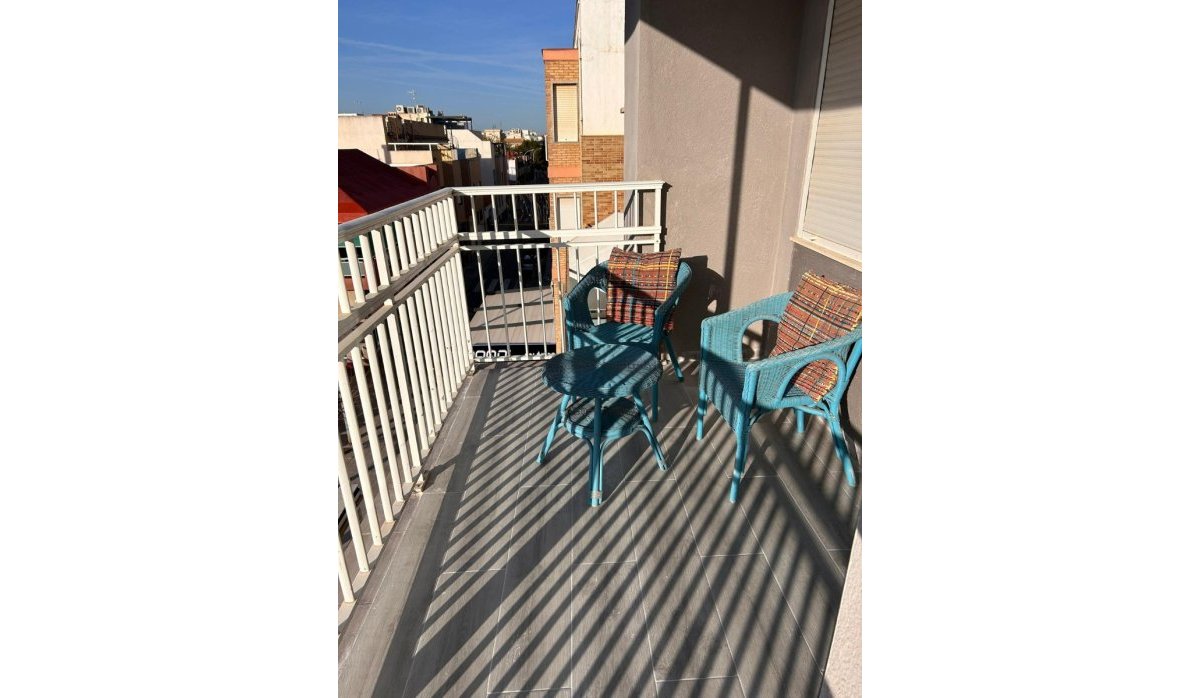 Revente - Appartement - Pilar de la Horadada - Torre de la Horadada