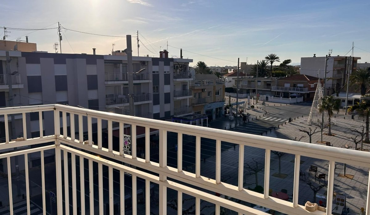 Revente - Appartement - Pilar de la Horadada - Torre de la Horadada