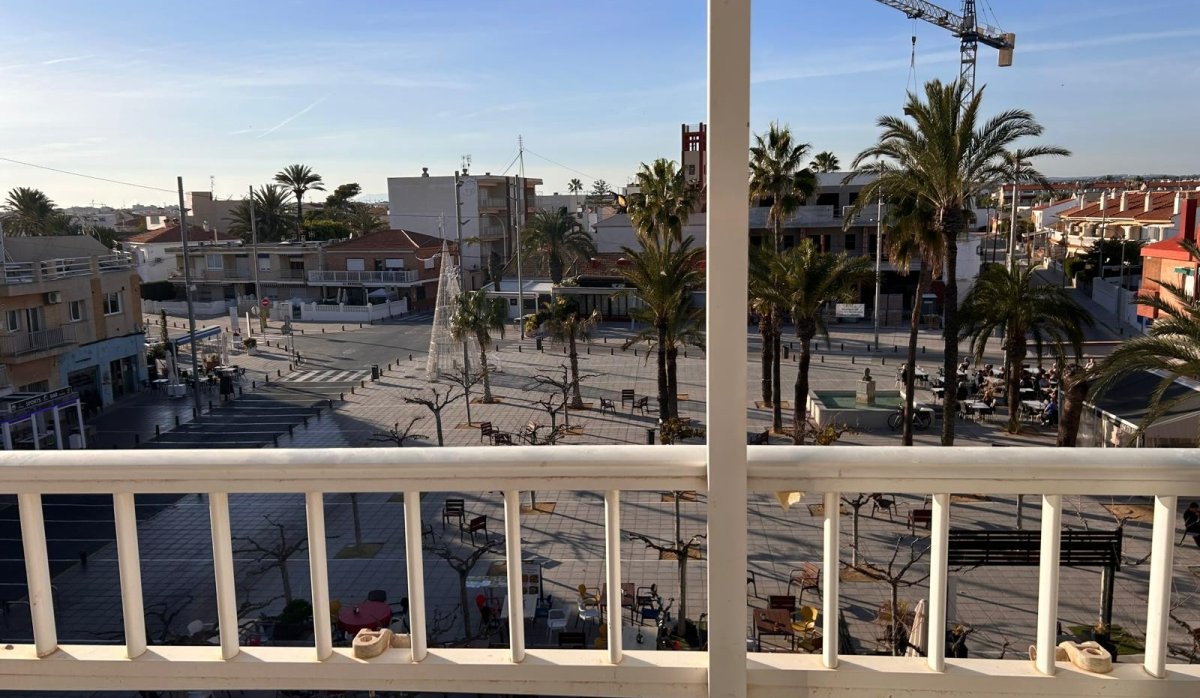 Revente - Appartement - Pilar de la Horadada - Torre de la Horadada