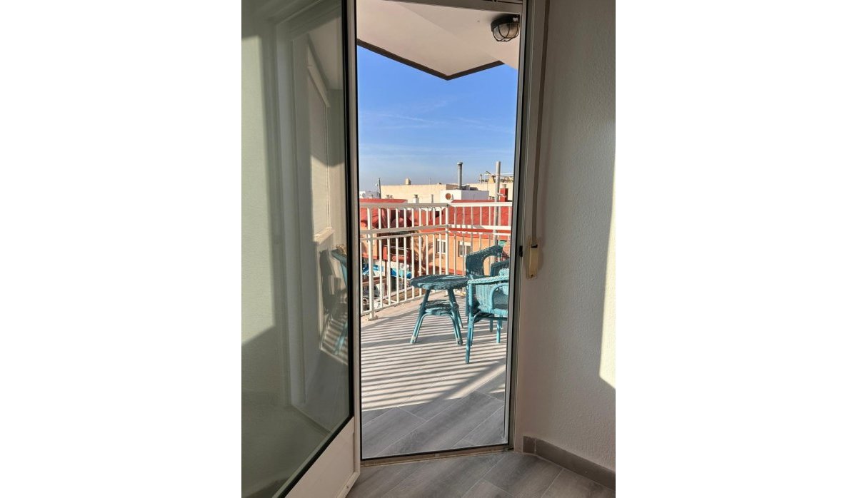 Revente - Appartement - Pilar de la Horadada - Torre de la Horadada