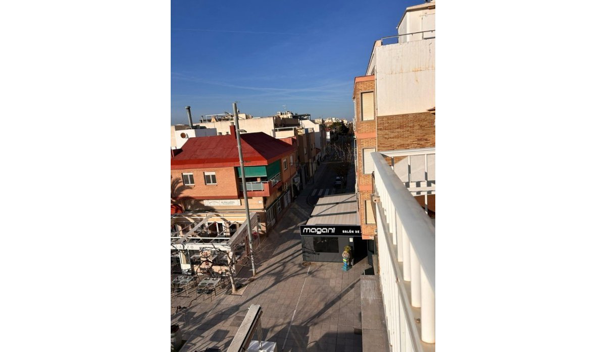 Revente - Appartement - Pilar de la Horadada - Torre de la Horadada