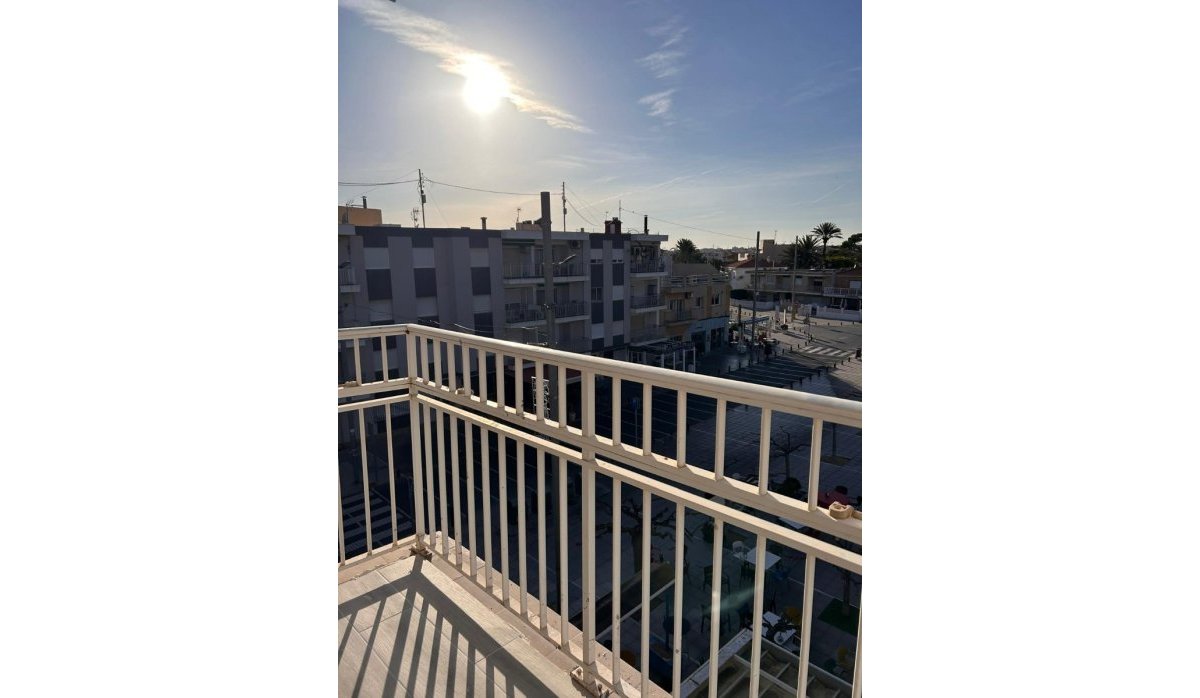 Revente - Appartement - Pilar de la Horadada - Torre de la Horadada