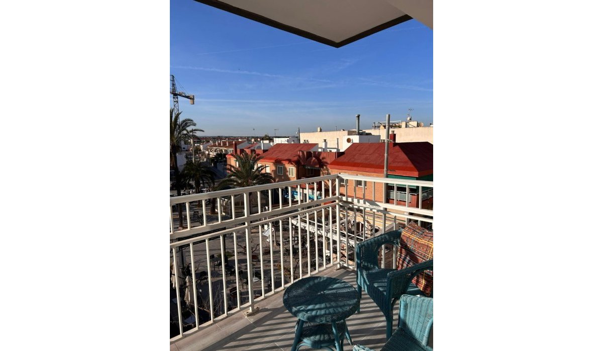 Revente - Appartement - Pilar de la Horadada - Torre de la Horadada