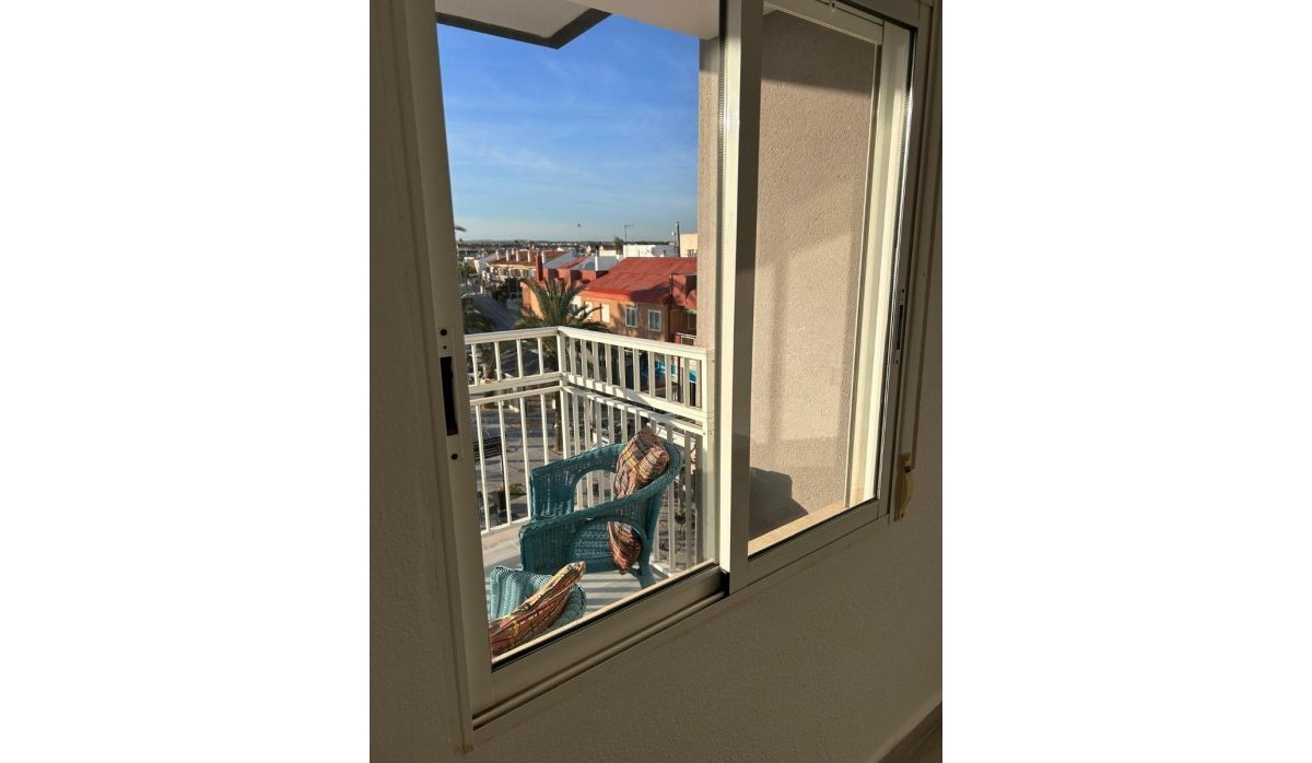 Revente - Appartement - Pilar de la Horadada - Torre de la Horadada