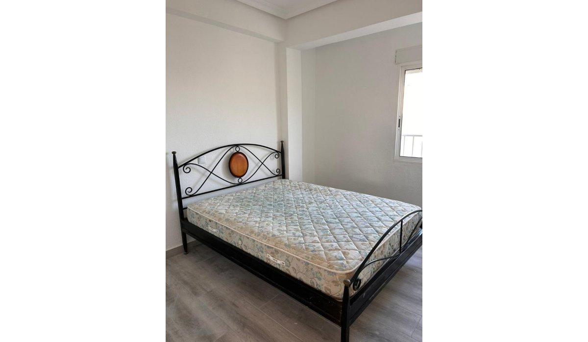 Revente - Appartement - Pilar de la Horadada - Torre de la Horadada