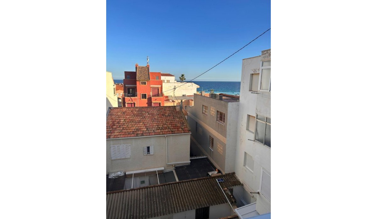 Revente - Appartement - Pilar de la Horadada - Torre de la Horadada