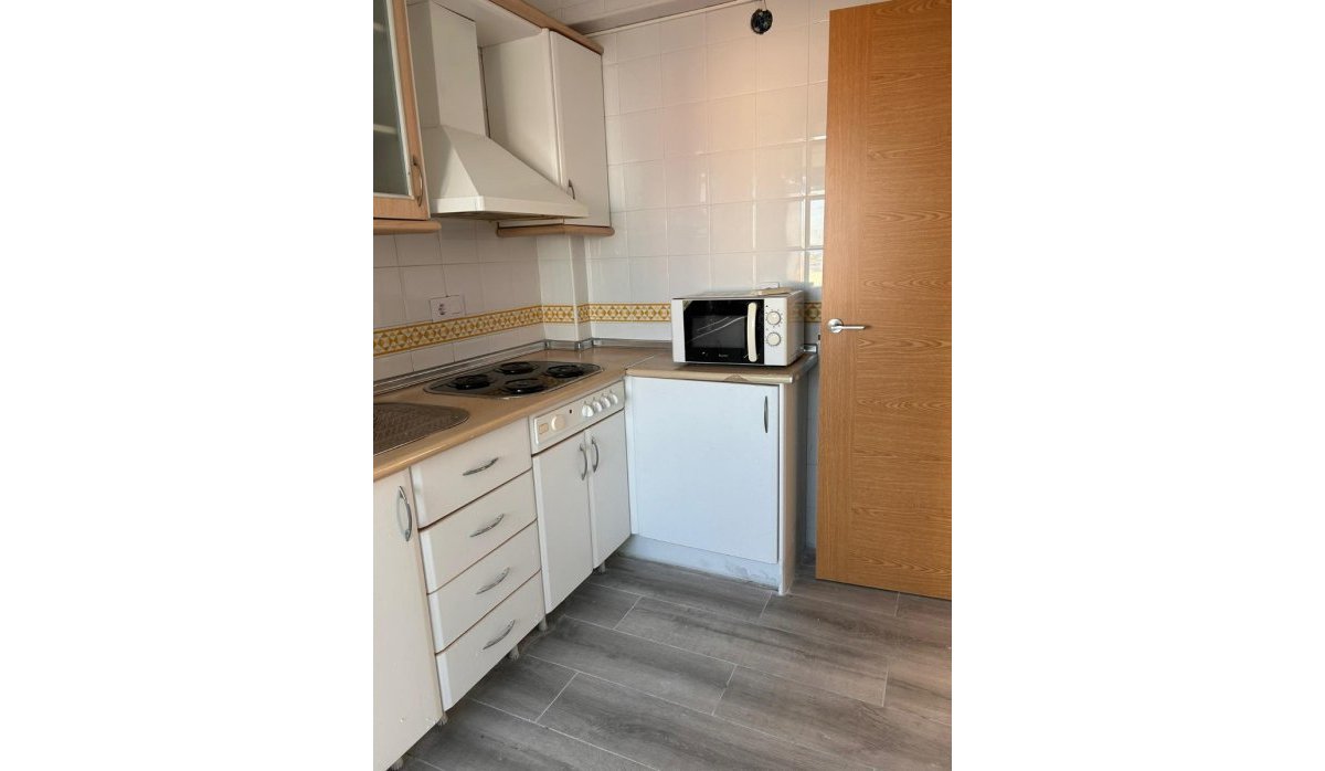 Revente - Appartement - Pilar de la Horadada - Torre de la Horadada