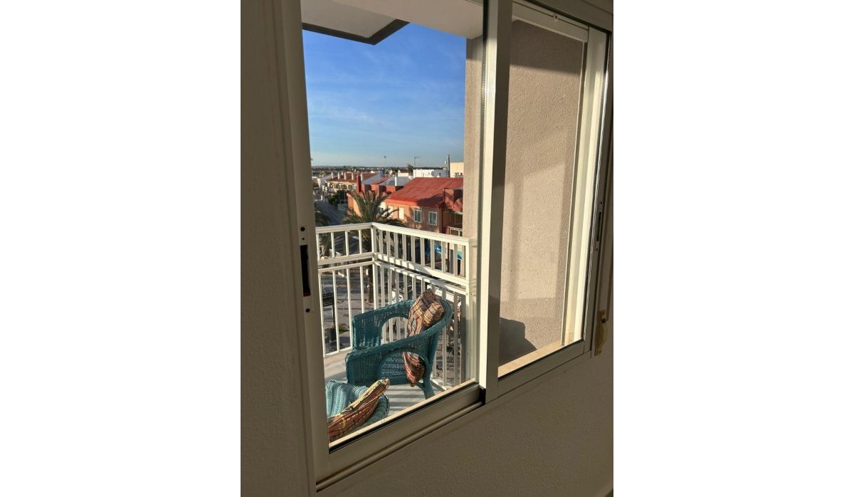 Revente - Appartement - Pilar de la Horadada - Torre de la Horadada