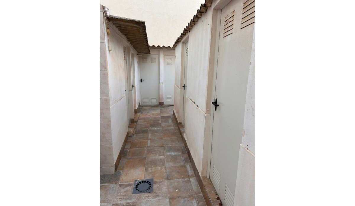 Revente - Appartement - Pilar de la Horadada - Torre de la Horadada