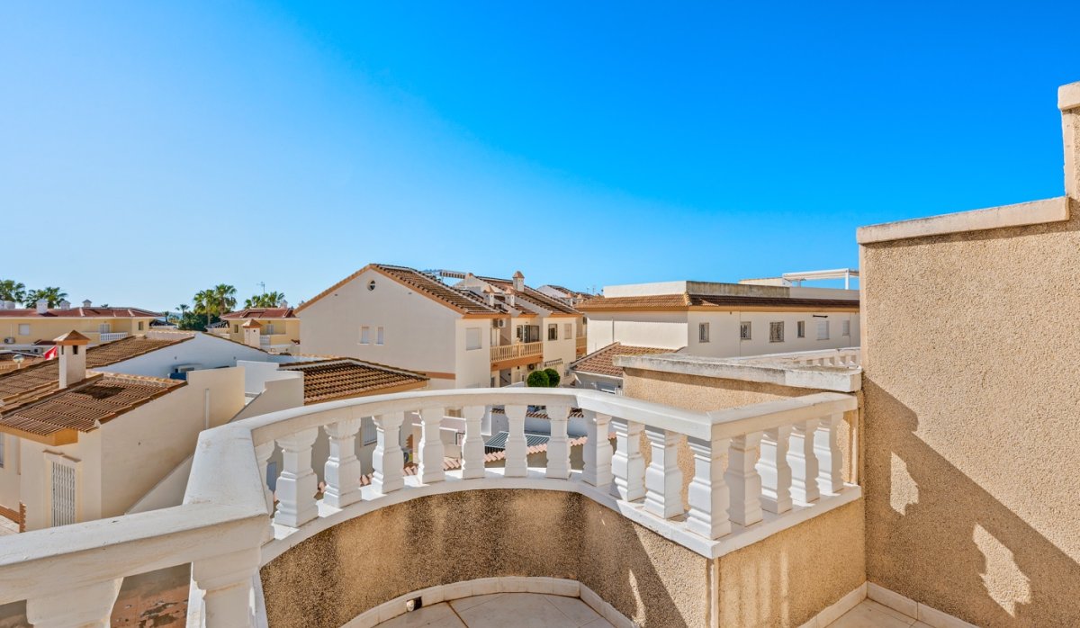 Revente - Maison de ville - Ciudad quesada - Rojales