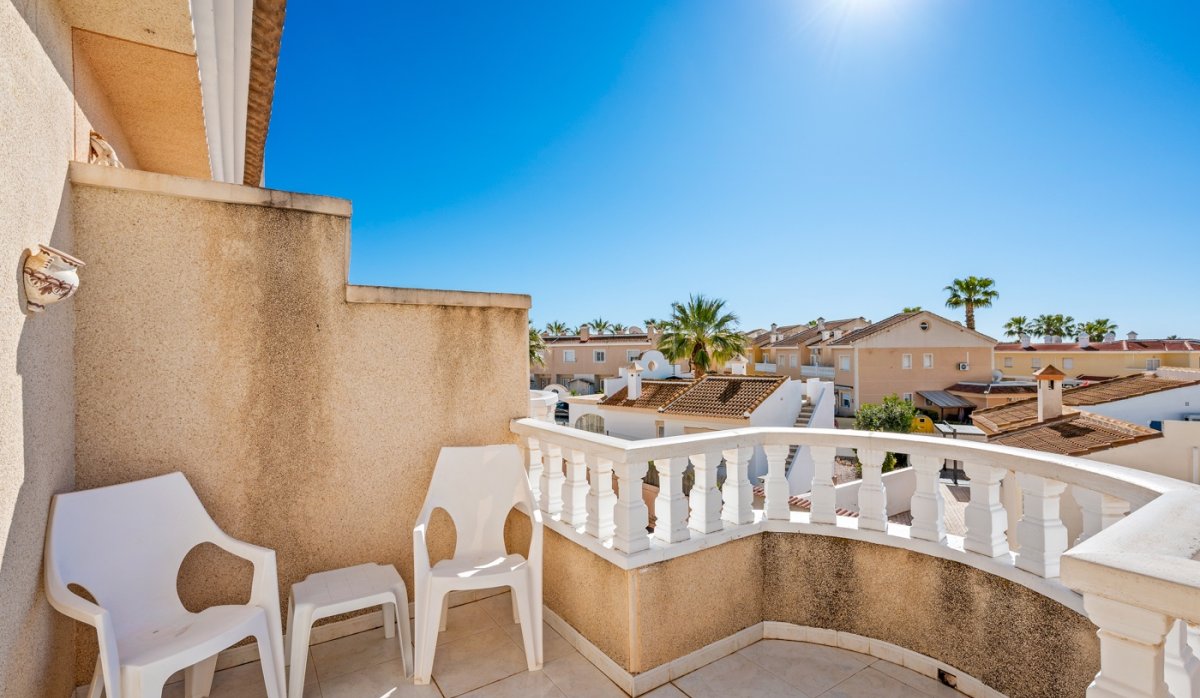 Revente - Maison de ville - Ciudad quesada - Rojales