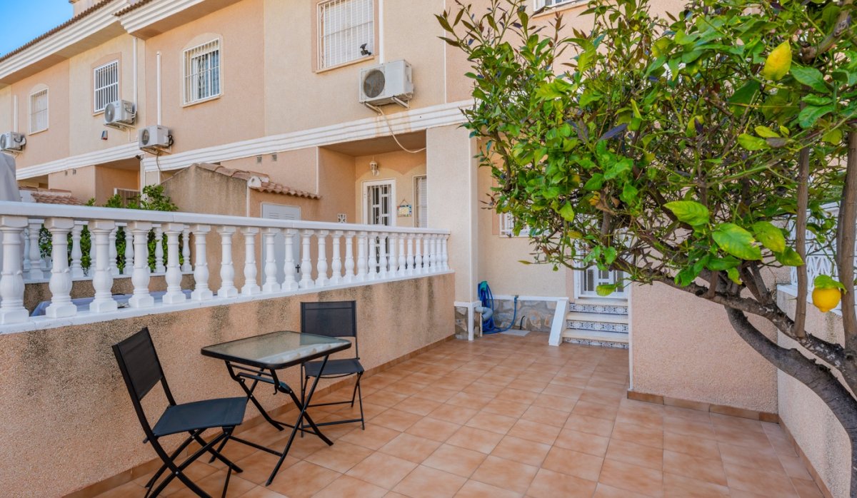 Revente - Maison de ville - Ciudad quesada - Rojales