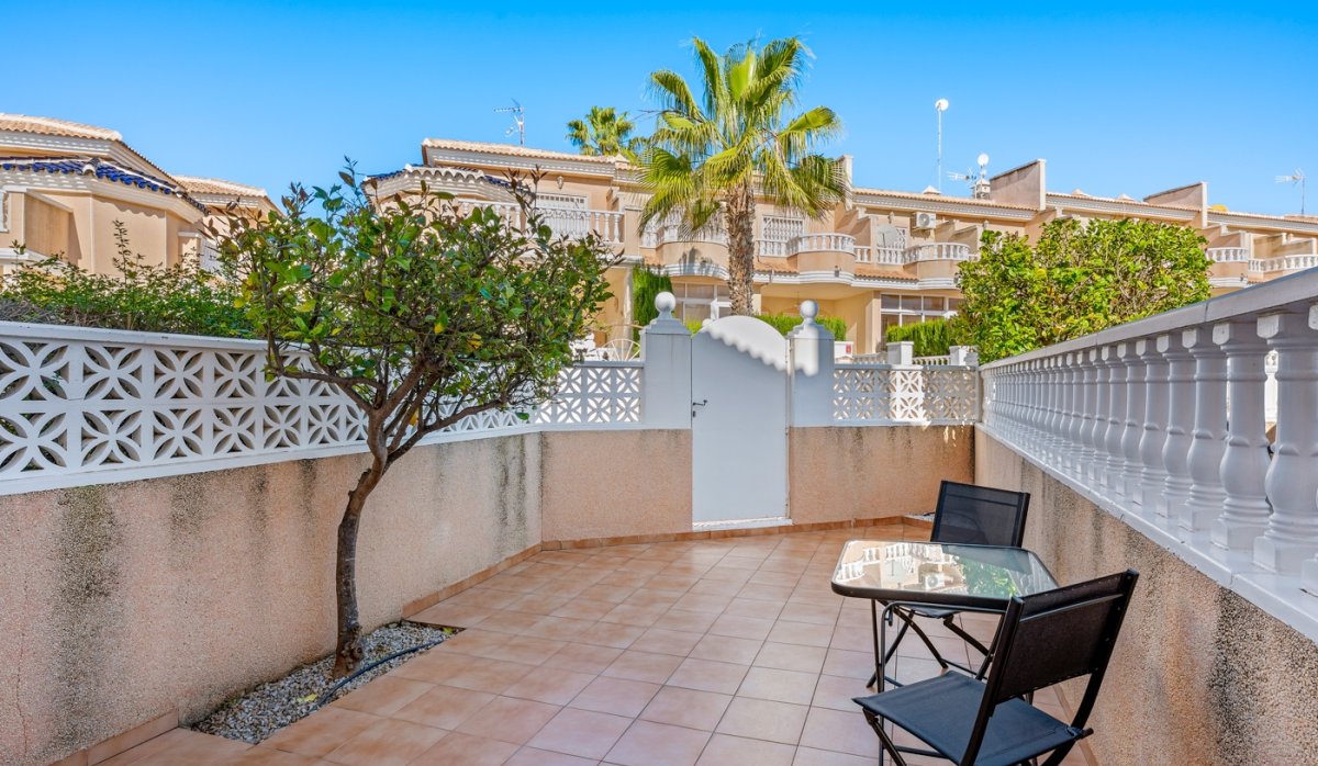 Revente - Maison de ville - Ciudad quesada - Rojales